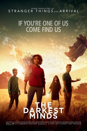  The Darkest Minds (2018) Dual Audio {Hindi-English} 480p [350MB] | 720p [1GB] | 1080p [3.5Gb]