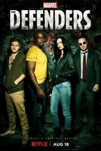  The Defenders (Season 1) {English With Subtitles} 720p WeB-DL HD [200MB]