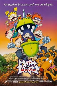  The Rugrats (1998) Dual Audio Hindi Movie 480p [250MB] || 720p [500MB]