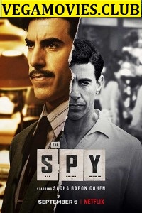  The Spy Season 1 Hindi Dubbed Complete Netflix Web Series 480p | 720p