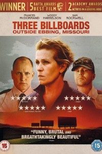  Three Billboards Outside Ebbing Missouri 2017 Dual Audio {Hindi-English} 480p [350MB] | 720p [1GB] BluRay