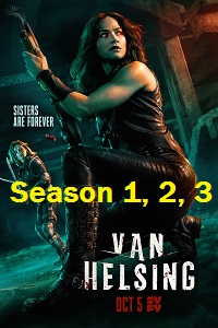  Van Helsing (Season 1-5) {English With Subtitles} 720p WeB-HD [300MB]