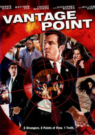  Vantage Point (2008) Dual Audio {Hindi-English} 480p [300MB] | 720p [980MB] | 1080p [2GB]